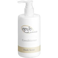 Novo Essentials 10.14 oz. Hotel and Motel Conditioner - 40/Case