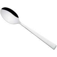 Sola the Netherlands Eclipse 6" 18/10 Stainless Steel Extra Heavy Weight Large Teaspoon - 12/Case