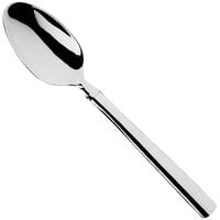 Sola the Netherlands Palermo 4 3/8" 18/10 Stainless Steel Extra Heavy Weight Demitasse Spoon - 12/Case