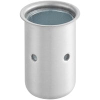 Stainless Steel Weld Mount Leg Socket with Flare