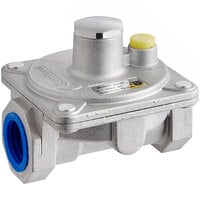 Regency 600GR34410 3/4 inch Convertible Gas Pressure Regulator 4.0 inch - 10.0 inch WC