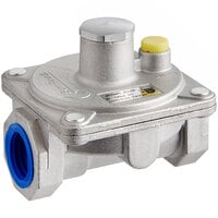 Regency 600GR34510 3/4 inch Convertible Gas Pressure Regulator 5.0 inch - 10.0 inch WC