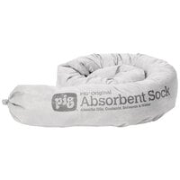 New Pig 404 42" x 3" Original Absorbent Socks - 40/Pack