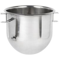 Globe XXBOWL-05 5 Qt. Stainless Steel Mixing Bowl for SP5 Mixer
