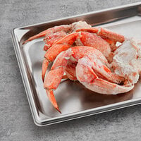 Chesapeake Crab Connection 8 oz. Dungeness Crab Clusters 3 lb.