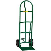 Little Giant 800 lb. Hand Truck with Foot Kick, Loop Handle, and 8" Rubber Wheels TF-240-8S