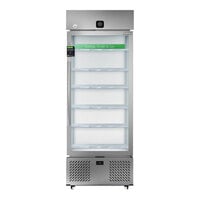 FoodSpot Fresh Food Vending Machine with Clear Glass Door and Smartphone App