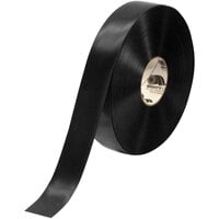 Mighty Line 2" x 100' Black Safety Floor Tape 2RBLK