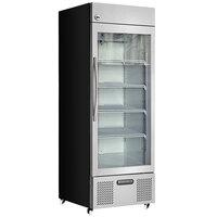 FoodSpot Merchandising Glass Door Refrigerators / Coolers