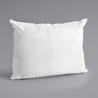 Oxford Siliconized Fiberfill Pillow - 12/Case