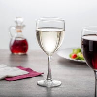 Arcoroc 71083 Excalibur 10.5 oz. Customizable Tall Wine Glass by Arc Cardinal - 36/Case