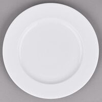 Arcoroc R0803 Candour 10" White Porcelain Brunch Plate by Arc Cardinal - 24/Case