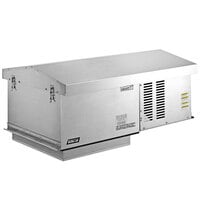Turbo Air STX130MR448A3 Top Mount Medium Temperature Self-Contained Outdoor Package - 3 Phase, 13,000 BTU