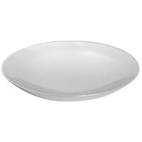 Vollrath 46224 Double Wall Stainless Steel Large Round Platter - 14"