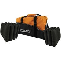 Quick Dam Duffel Bag Emergency Kit with (7) 10' Flood Barriers QDDUFF10-7