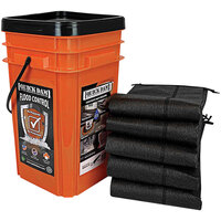 Quick Dam Grab & Go Flood Control Kit with (5) 10' Flood Barriers QDGG10-5