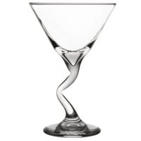 Libbey 37799 Z-Stems 9.25 oz. Customizable Martini Glass - 12/Case