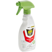 SC Johnson Raid® Essentials 338535 Ant and Roach Killer Spray 12 fl. oz. - 6/Case