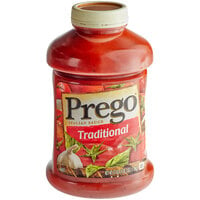 Prego Traditional Italian Sauce 67 oz. - 6/Case