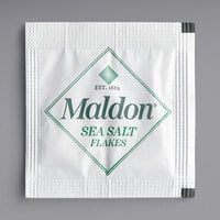 Maldon Sea Salt Sachets 1 Gram - 2000/Case