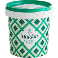 Maldon Sea Salt Bucket 1.25 lb.