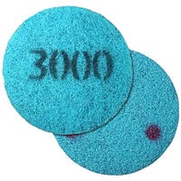 Onfloor 282146 8" Poly Pad with 3,000 Grit