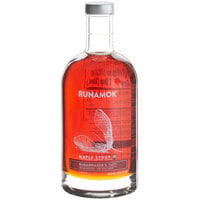 Runamok Sugarmaker's Cut Pure Maple Syrup 25.4 fl. oz. (750mL) - 6/Case