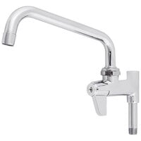 Equip by T&S 5AFL08 8 1/8" Add On Faucet for Pre-Rinse Units - ADA Compliant