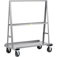 Little Giant 30" x 60" Double-Sided A-Frame Sheet / Panel Truck AF3060-2R - 2000 lb. Capacity