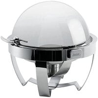 Spring USA Rondo 8 Qt. Round Stainless Steel Chafer 2510635