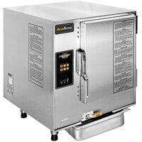 AccuTemp E62081D060 Evolution 6 Pan Electric Boilerless Connectionless Steamer - 208V, 6kW