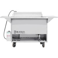 Holstein Manufacturing Outdoor Steamers and Outdoor Fryers