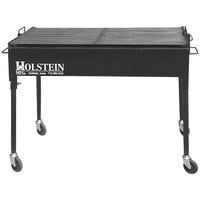 Holstein Manufacturing 2448C 48" Country Club Charcoal Grill
