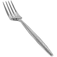 Front of the House Owen 8 1/4" 18/10 Stainless Steel Extra Heavy Weight Dinner Fork - 12/Case
