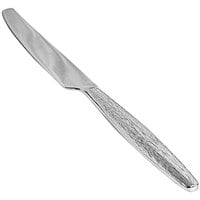Front of the House Owen 9 1/4" 18/10 Stainless Steel Extra Heavy Weight Dinner Knife - 12/Case