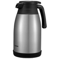 Zojirushi SH-RA15-XA 51 oz. Stainless Steel-Lined Vacuum Carafe with Screw Off Lid