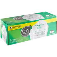 Sani Professional 7 1/2" x 15" Perforated Foodservice Towels - 800/Case