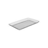 Eloma E501193 12" x 20" Stainless Steel Fry Basket for Combi Ovens
