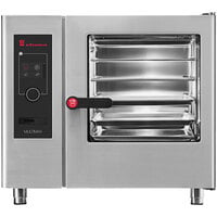 Eloma EL6103012-2A Multimax 6-11 6 Pan Full Size Right Hinged Boilerless Electric Combi Oven - 480V, 3 Phase