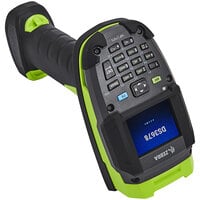 Zebra DS3678-HP2F003VKWW Rugged Standard Range Barcode Scanner with Keypad and Color Display