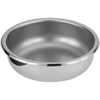 Spring USA Servella 272-66/27 4 Qt. Round Stainless Steel Insert for 2272-5/27