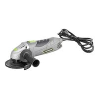 Genesis 4 1/2" Angle Grinder with Grinding Wheel, Auxiliary Handle, and Wrench GAG645 - 6 Amp, 120V