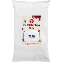 The Frozen Bean Taro Soft Serve Mix 3 lb. - 5/Case