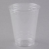 Solo Ultra Clear™ TP16D 16 oz. Customizable Clear PET Plastic Squat Cold Cup - 50/Pack