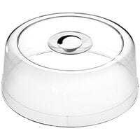 APS 11 7/8" Clear Plastic Cake Cover APS 06512