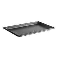 Vollrath 70012 Super Pan V® Full Size 1 1/2" Deep Anti-Jam Stainless Steel SteelCoat x3 Non-Stick Steam Table / Hotel Pan - 22 Gauge
