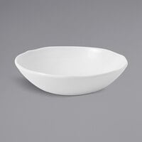 Dudson Organic White 10.5 oz. Coupe China Bowl by Arc Cardinal - 12/Case