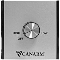 Canarm 12 Amp Variable Speed Wall Mount Fan Control CN5151