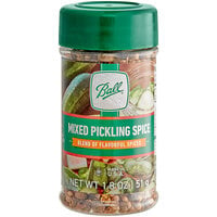 Ball Mixed Pickling Spice 1.8 oz. - 6/Case