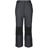 RefrigiWear Women's Black Quilted Pants